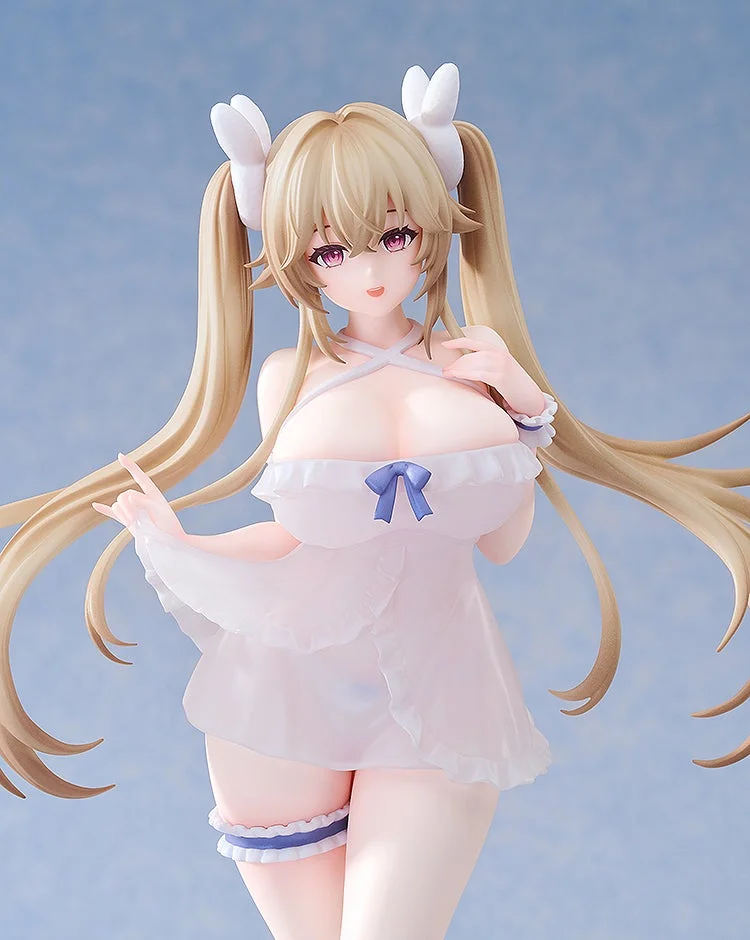 Figurine Anchorage Ver. Private Quarters de Azur Lane par Good Smile Arts Shanghai dans sa gamme LessMore